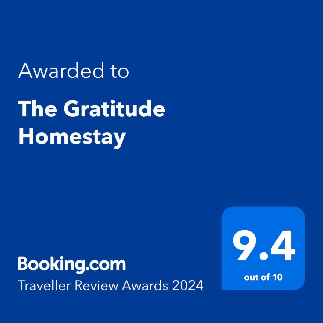 The Gratitude Homestay 앨라모사 외부 사진